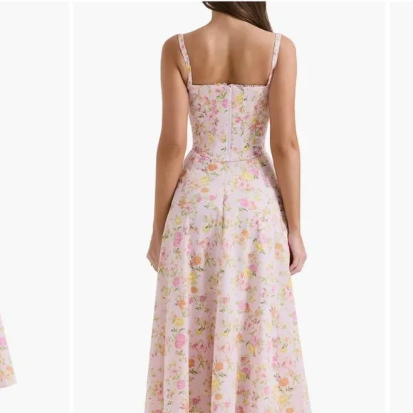 House of CB Clarabelle Midi Dress - Picture 7 of 7